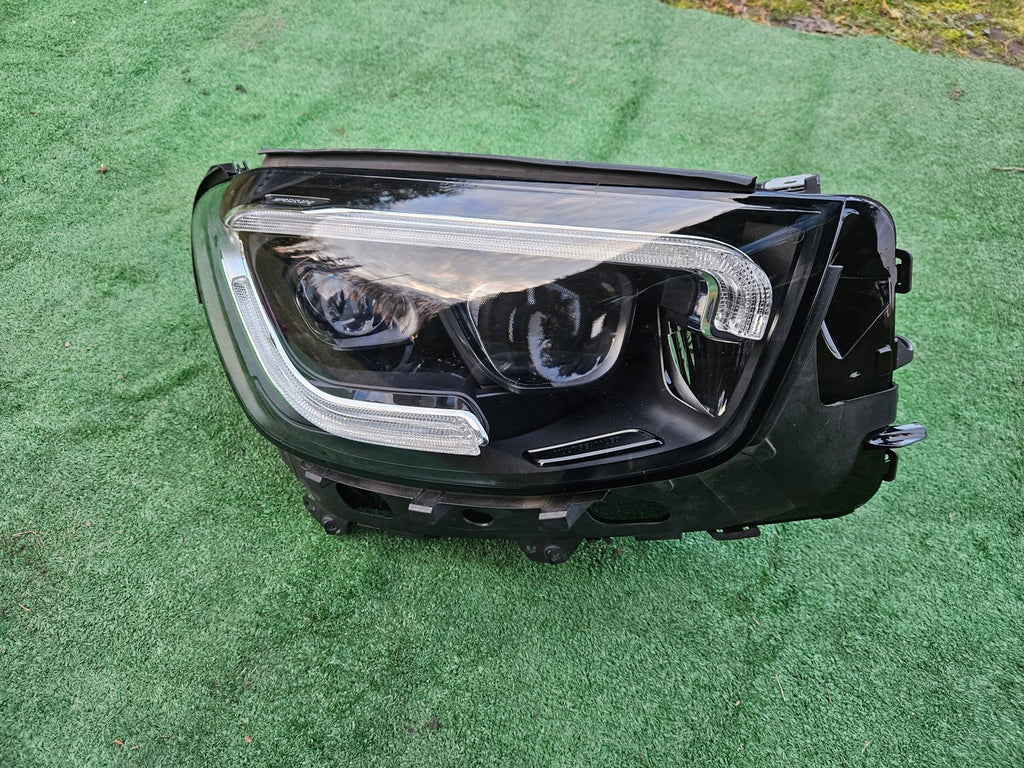 Frontscheinwerfer Mercedes-Benz Glc A2539065003 LED Rechts Headlight SCH6082776061mj