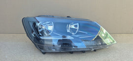 Frontscheinwerfer Seat Alhambra 7N5941006F Rechts Scheinwerfer Headlight