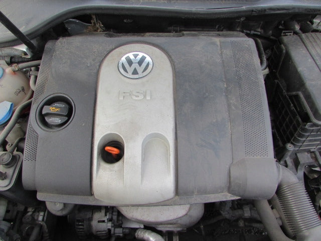 Motor VW Golf V I BKG 1.4 FSI 90PS 66kW Benzin Engine Komplett MOT2745886182hs