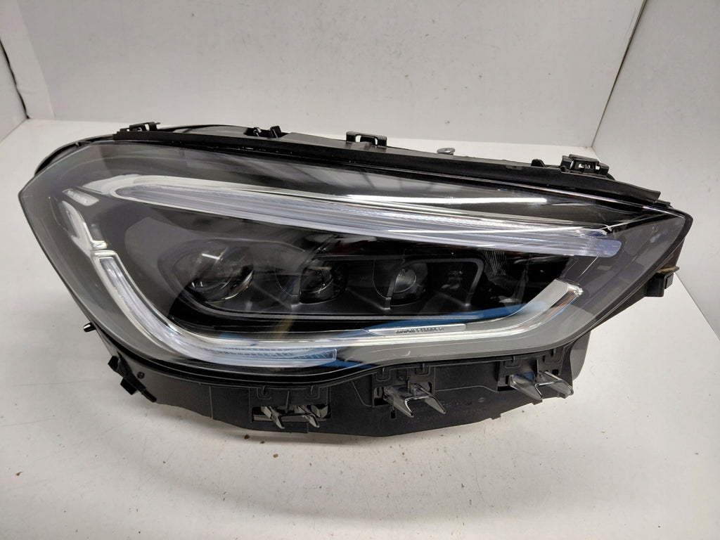 Frontscheinwerfer Mercedes-Benz W247 A2479065006 Rechts Scheinwerfer Headlight SCH2800437126gh
