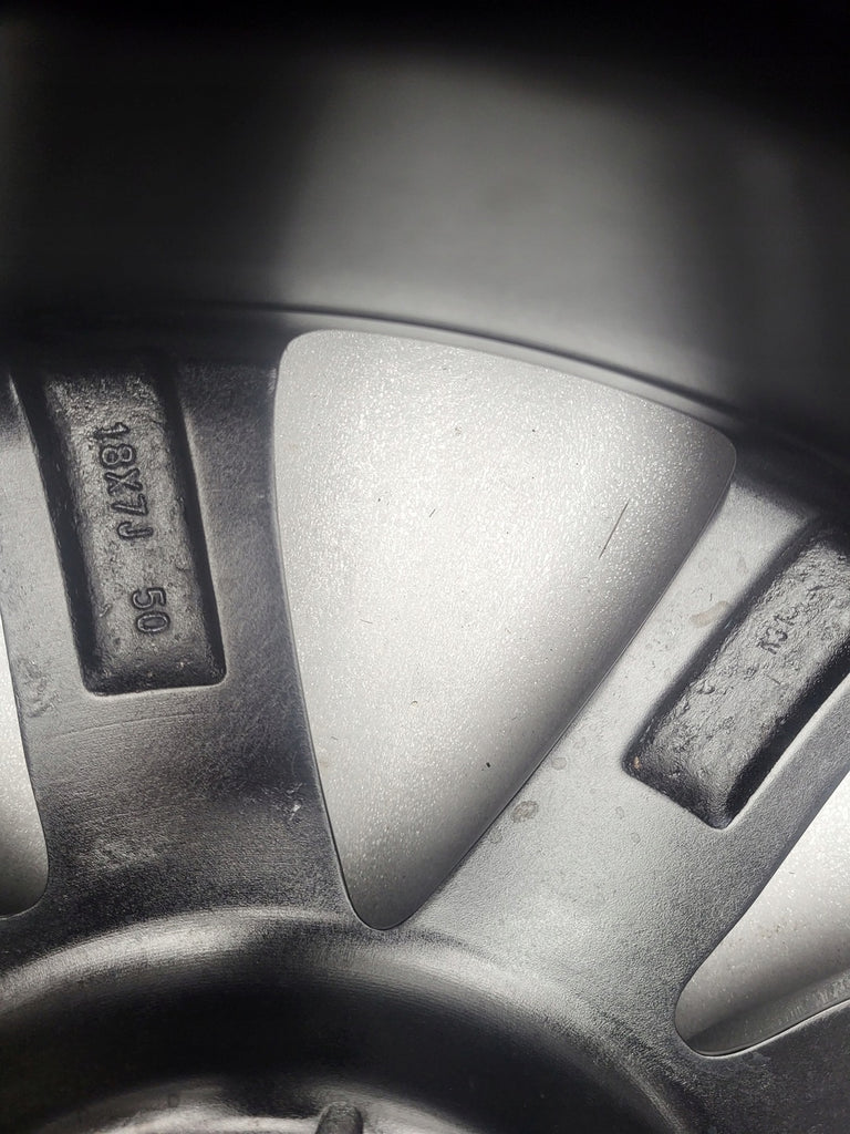 1x Alufelge 18 Zoll 7.0" 5x114.3 50ET 9965337080 Mazda Cx-5 Cx-3 Rim Wheel