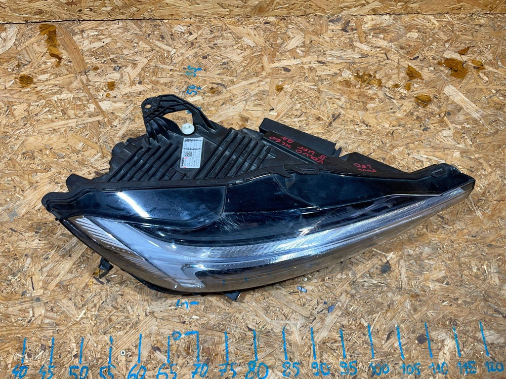 Frontscheinwerfer Volvo Xc60 32337379 Full LED Rechts Scheinwerfer Headlight SCH8880260612mp