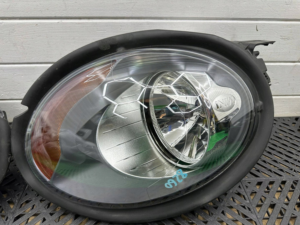 Frontscheinwerfer Mini F56 F55 740159803 7401597-03 Ein Satz Headlight SCH3080857502ho
