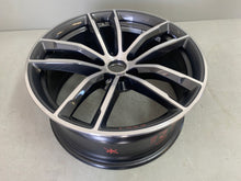 Laden Sie das Bild in den Galerie-Viewer, 1x Alufelge 18 Zoll 8.0" 5x112 30ET Glanz Graphit 7855081 BMW G31 G30 Mg 5 FEL7533762307bb