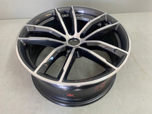 Load image into Gallery viewer, 1x Alufelge 18 Zoll 8.0" 5x112 30ET Glanz Graphit 7855081 BMW G31 G30 Mg 5 FEL7533762307bb