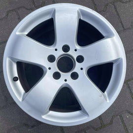 1x Alufelge 16 Zoll 7.5