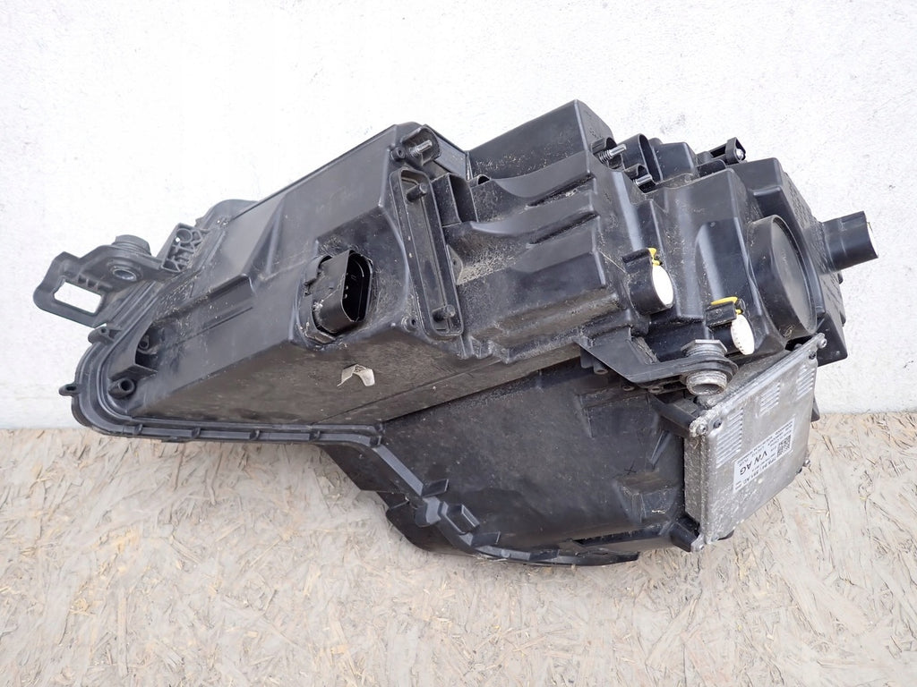 Frontscheinwerfer Skoda Karoq Nu7 57B941016B Full LED Rechts Headlight SCH9060954196te