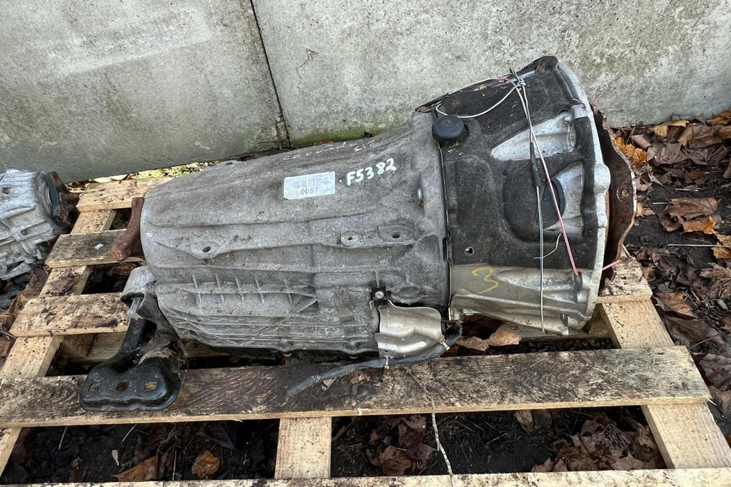 Getriebe Mercedes-Benz 2132705101 A2132705101 7252717600 Automatikgetriebe