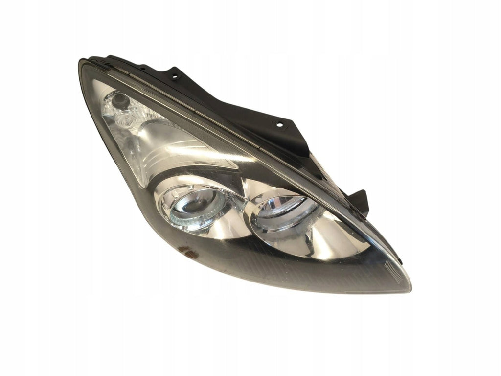 Frontscheinwerfer Hyundai I30 92102-21 Rechts Scheinwerfer Headlight SCH6043602332vj