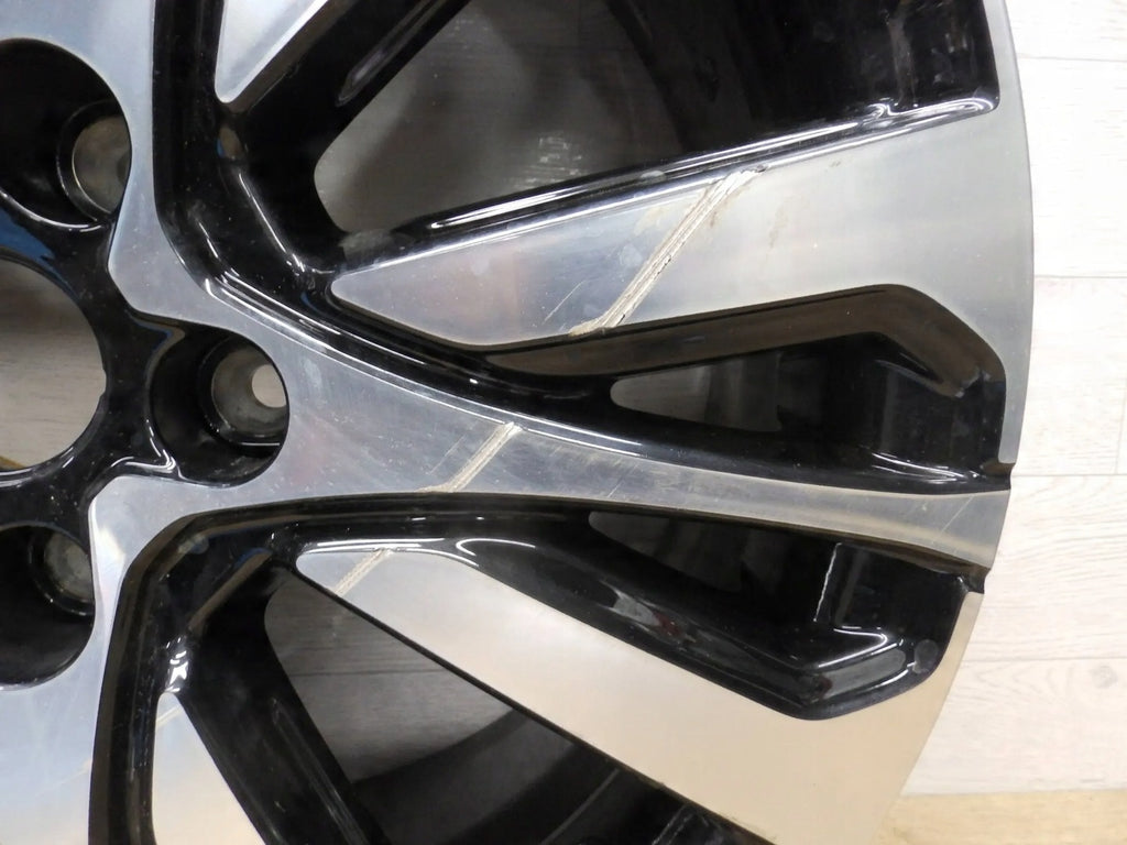 1x Alufelge 18 Zoll 7.0" 5x114.3 35ET 403001989 Renault Espace Fluence Talisman