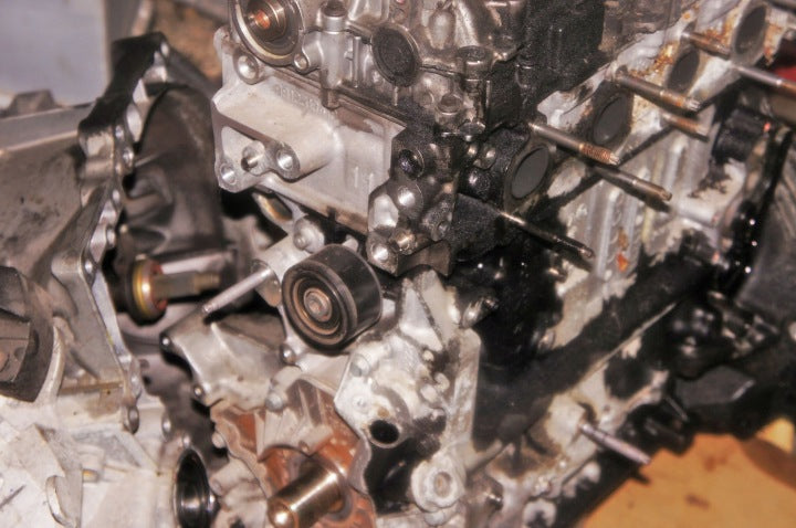 Motor Opel Corsa F YH01 DV5RCF D15DT DV5RD 1.5 102PS 75kW 2022 Diesel Unkomplett MOT9012924970vt