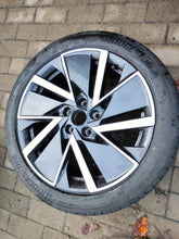 Laden Sie das Bild in den Galerie-Viewer, 1x Alufelge 18 Zoll 7.5" 5x112 48ET Skoda Octavia Iv Rim Wheel FEL5477936679zj