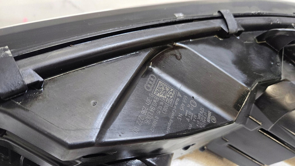 Frontscheinwerfer Audi A4 B9 8W0941006 Rechts Scheinwerfer Headlight SCH9034448382zc