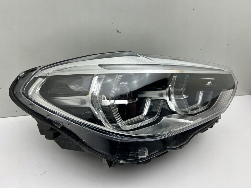 Frontscheinwerfer BMW X3 G01 G02 873965403 LE15A6372 LED Rechts Headlight SCH6537796432ln