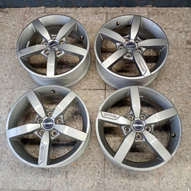 4x Alufelge 16 Zoll 6.5