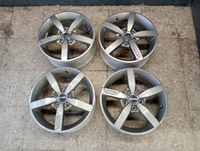 Laden Sie das Bild in den Galerie-Viewer, 4x Alufelge 16 Zoll 6.5" 5x112 KBA50939 Rim Wheel FEL9460508205ni