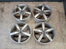 Laden Sie das Bild in den Galerie-Viewer, 4x Alufelge 16 Zoll 6.5" 5x112 KBA50939 Rim Wheel FEL9460508205ni