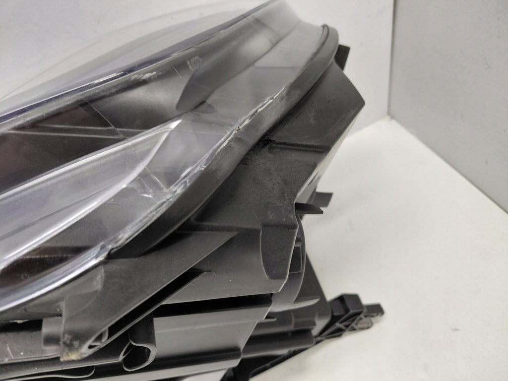 Frontscheinwerfer Seat Alhambra 7N5941005F Links Scheinwerfer Headlight SCH7539329506ye