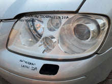 Laden Sie das Bild in den Galerie-Viewer, Frontscheinwerfer VW Touran Xenon Links Scheinwerfer Headlight