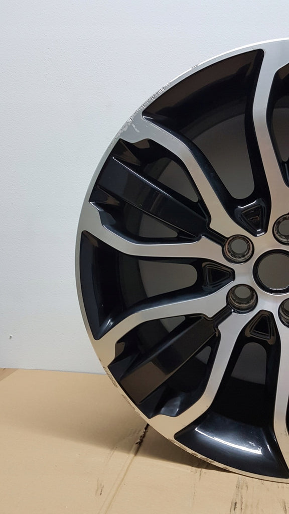 1x Alufelge 21 Zoll 9.5" 5x120 49ET Land Rover Range I Sport Rim Wheel FEL7958103935jb