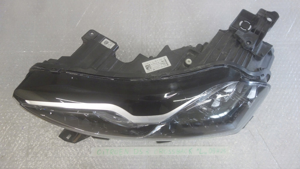 Frontscheinwerfer Citroën Ds3 89912435 LED Links Scheinwerfer Headlight SCH3913739888at