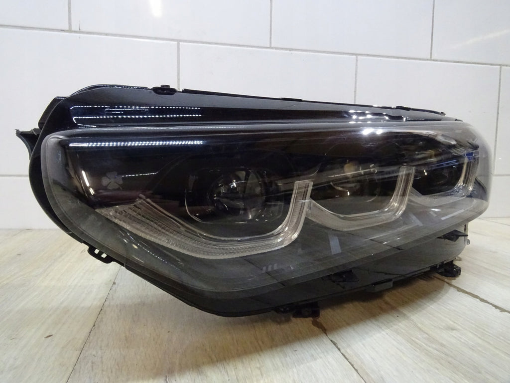 Frontscheinwerfer Alfa Romeo 505643940 LED Links Scheinwerfer Headlight SCH9963571492zi
