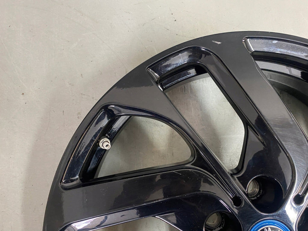 1x Alufelge 19 Zoll 5.0" 5x112 28ET 6887937 BMW I01 Rim Wheel FEL1374857844cj