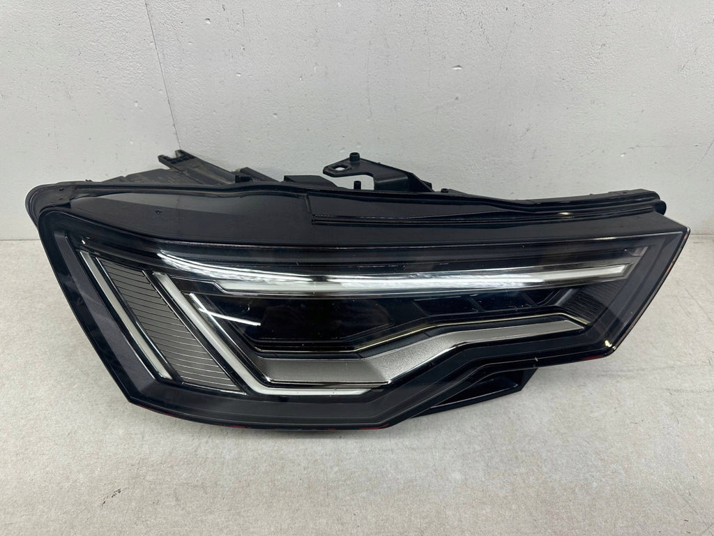 Frontscheinwerfer Audi A6 4K0941040 Full LED Rechts Scheinwerfer Headlight SCH6224343578pv