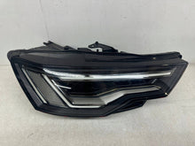 Laden Sie das Bild in den Galerie-Viewer, Frontscheinwerfer Audi A6 4K0941040 Full LED Rechts Scheinwerfer Headlight SCH6224343578pv