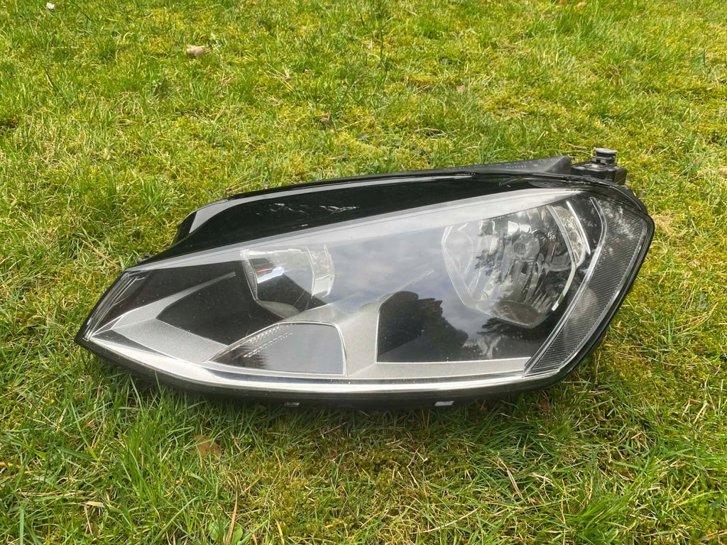 Frontscheinwerfer VW Golf VII I 5G1941005 Links Scheinwerfer Headlight SCH4796255529uh
