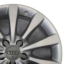 Load image into Gallery viewer, 1x Alufelge 17 Zoll 8.0" 5x112 4G0601025 Audi A6 C7 Rim Wheel FEL1013640064yk