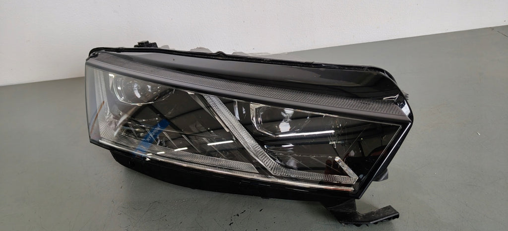 Frontscheinwerfer Skoda Octavia I 5E4941016A LED Rechts Scheinwerfer Headlight SCH1288528449zw