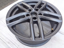 Laden Sie das Bild in den Galerie-Viewer, 1x Alufelge 17 Zoll 7.0" 5x112 46ET Graphit 124R-001760 VW I Rim Wheel FEL7662991159ft