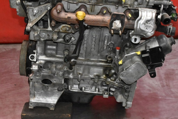 Motor Volvo V60 I D4162T 1.6 115PS 2012 Diesel Engine Unkomplett MOT7810795977vm