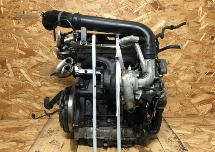 Motor Audi Touareg CYR CYRB CYRC 2.0 TFSI 252PS 185kW 64TKm 2016 Benzin Komplett MOT3044952251dd