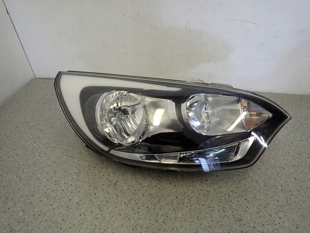 Frontscheinwerfer Kia Rio III Rechts Scheinwerfer Headlight