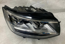 Laden Sie das Bild in den Galerie-Viewer, Frontscheinwerfer VW Transporter 7E1941036 LED Rechts Scheinwerfer Headlight