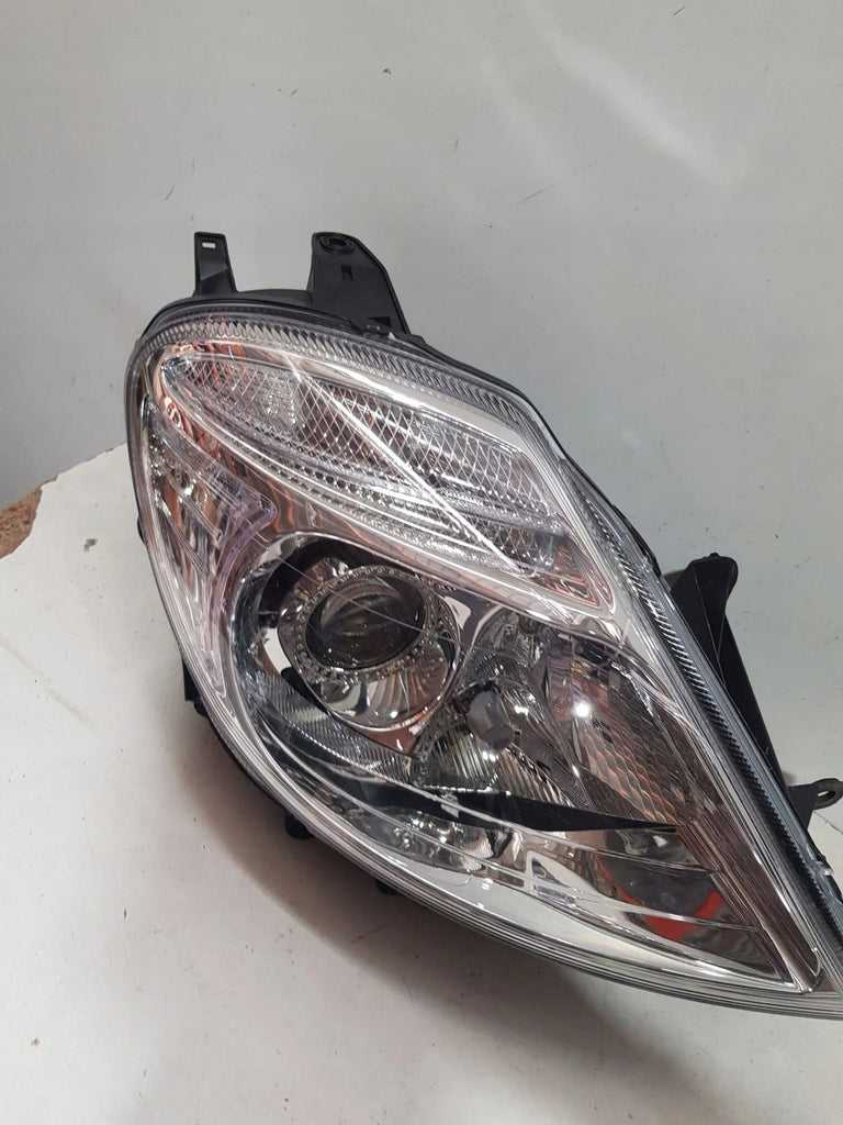 Frontscheinwerfer Citroën C8 89009177 Rechts Scheinwerfer Headlight