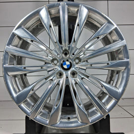1x Alufelge 20 Zoll 8.5