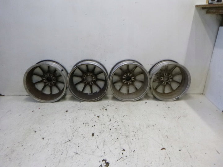 4x Alufelge 16 Zoll 6.0" 5x112 46ET A1694012702 Mercedes-Benz W245 Rim Wheel FEL2325929318jv