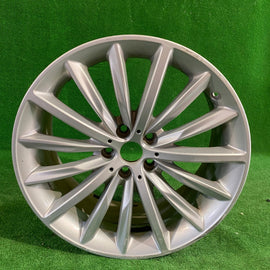 1x Alufelge 19 Zoll 8.0