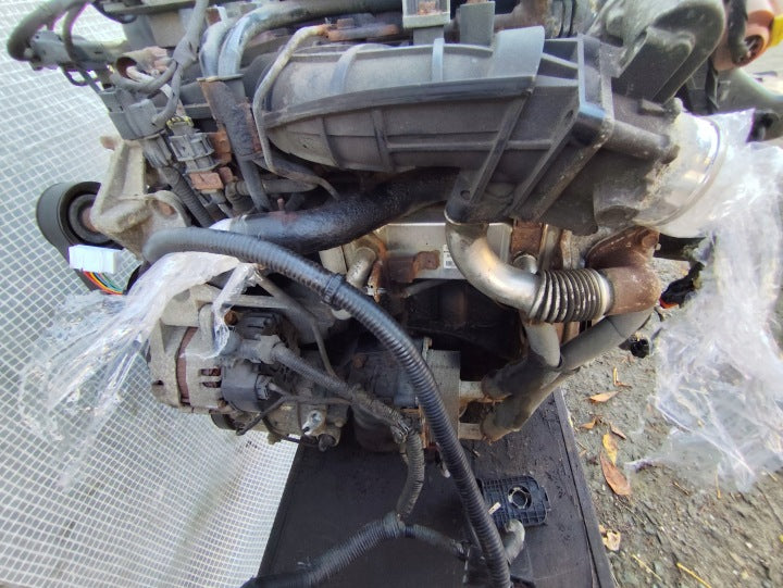 Motor Kia Sportage D4HA 2.0 CRDI 136PS 152TKm Diesel Engine Komplett MOT6699165345it