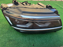 Laden Sie das Bild in den Galerie-Viewer, Frontscheinwerfer VW Tiguan 5NB941082D LED Rechts Scheinwerfer Headlight SCH6001945041ez