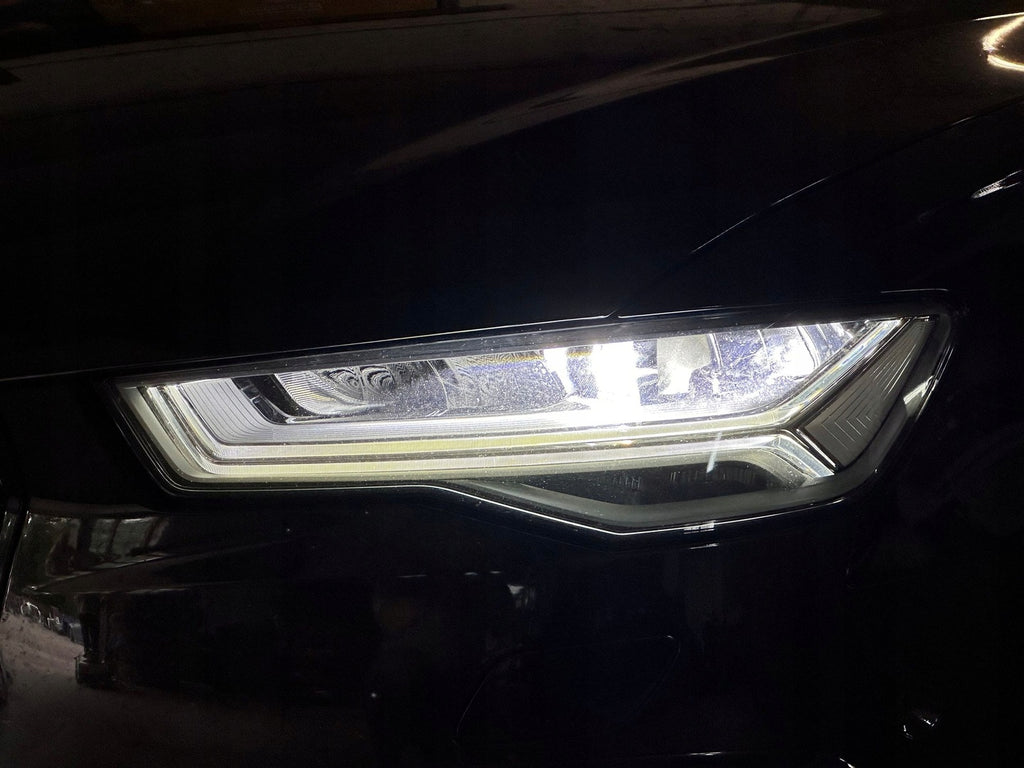 Frontscheinwerfer Audi A6 Avant 4G0941033H 1EX01187711 LED Links Headlight SCH2344085725cj