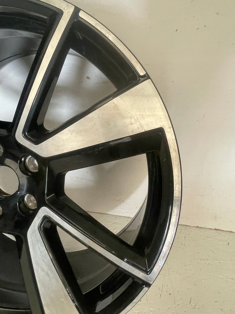 1x Alufelge 20 Zoll 9.0" 5x108 53ET Glanz 32134524 Polestar Rim Wheel FEL3752762282pz