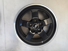 Load image into Gallery viewer, 4x Alufelge 16 Zoll 7.0&quot; 5x112 35ET Glanz Schwarz 8W0601025 Audi Rim Wheel