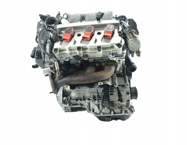 Motor Audi A6 C6 CCEA 2.8 FSI 220PS 162kW 169TKm Benzin Engine Komplett MOT1087438203ls