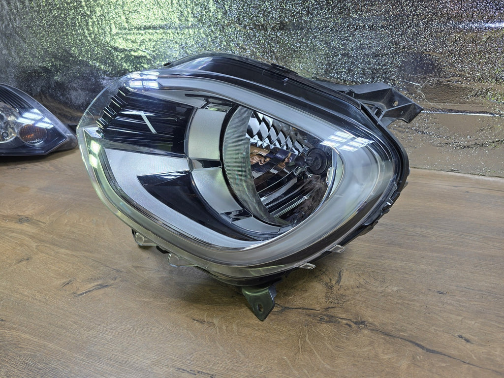 Frontscheinwerfer Renault Twingo III 260602593R LED Links Scheinwerfer Headlight SCH9257613780dl