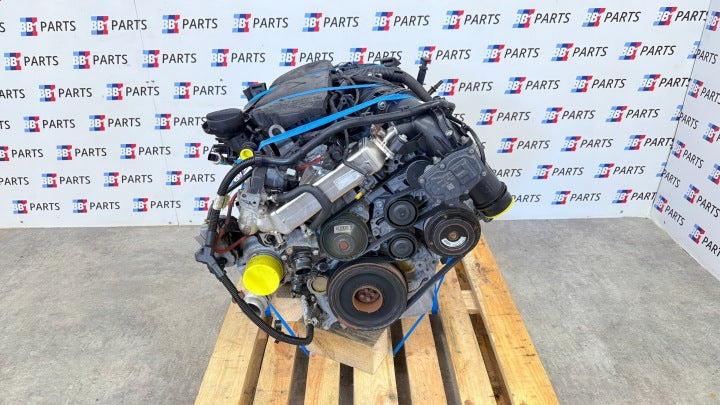 Motor BMW F22 F36 F21 E91 F34 F30 E90 N47D20C 2.0 143PS 174TKm Diesel Komplett MOT8023606296vd