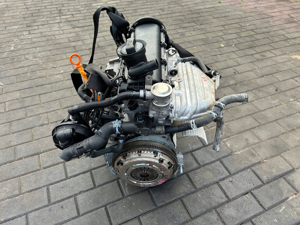 Motor Audi Seat Skoda VW I CHG 1.6 FSI 90PS 66kW 142TKm Benzin Engine Komplett